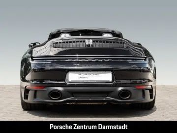 992 911 Carrera 4 GTS Cabriolet BOSE LED-Matrix