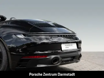 992 911 Carrera 4 GTS Cabriolet BOSE LED-Matrix