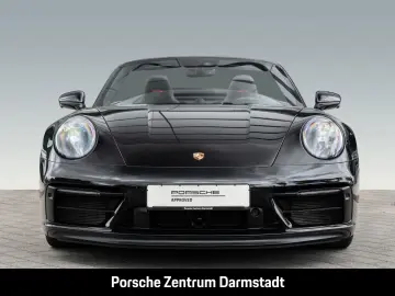 992 911 Carrera 4 GTS Cabriolet BOSE LED-Matrix