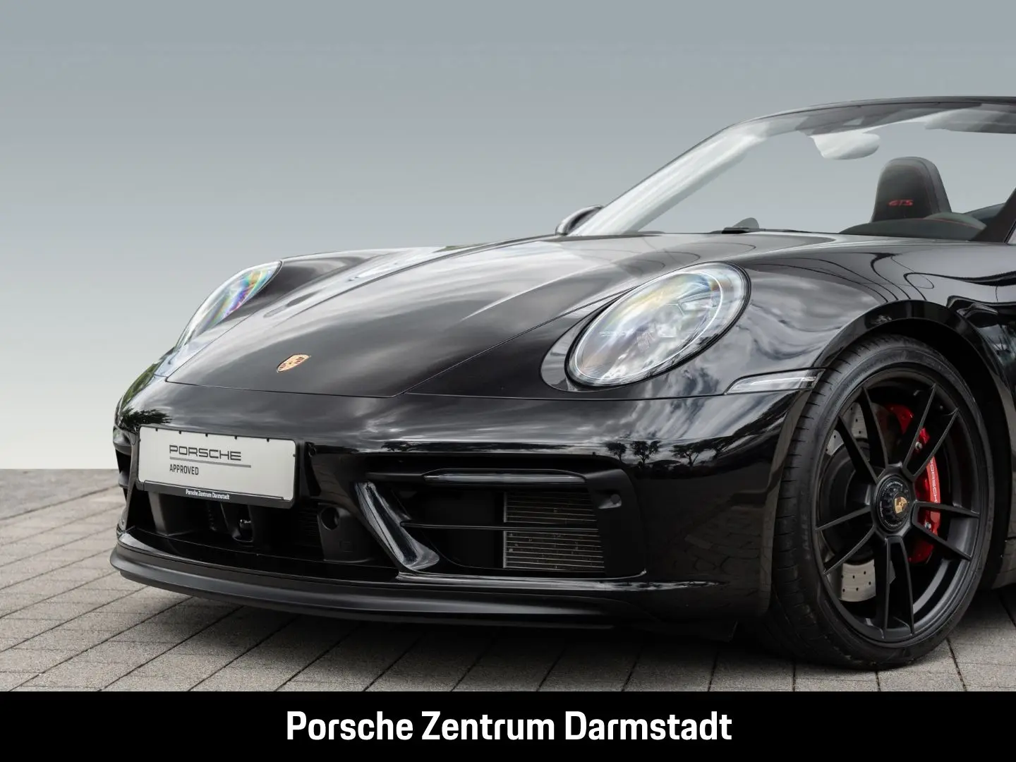 992 911 Carrera 4 GTS Cabriolet BOSE LED-Matrix