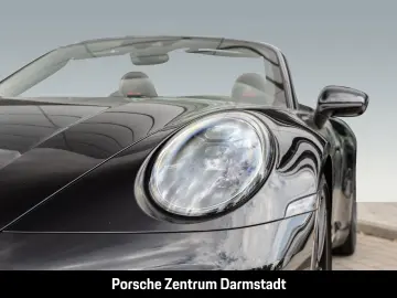 992 911 Carrera 4 GTS Cabriolet BOSE LED-Matrix