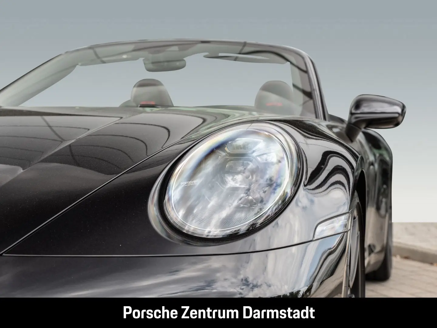992 911 Carrera 4 GTS Cabriolet BOSE LED-Matrix