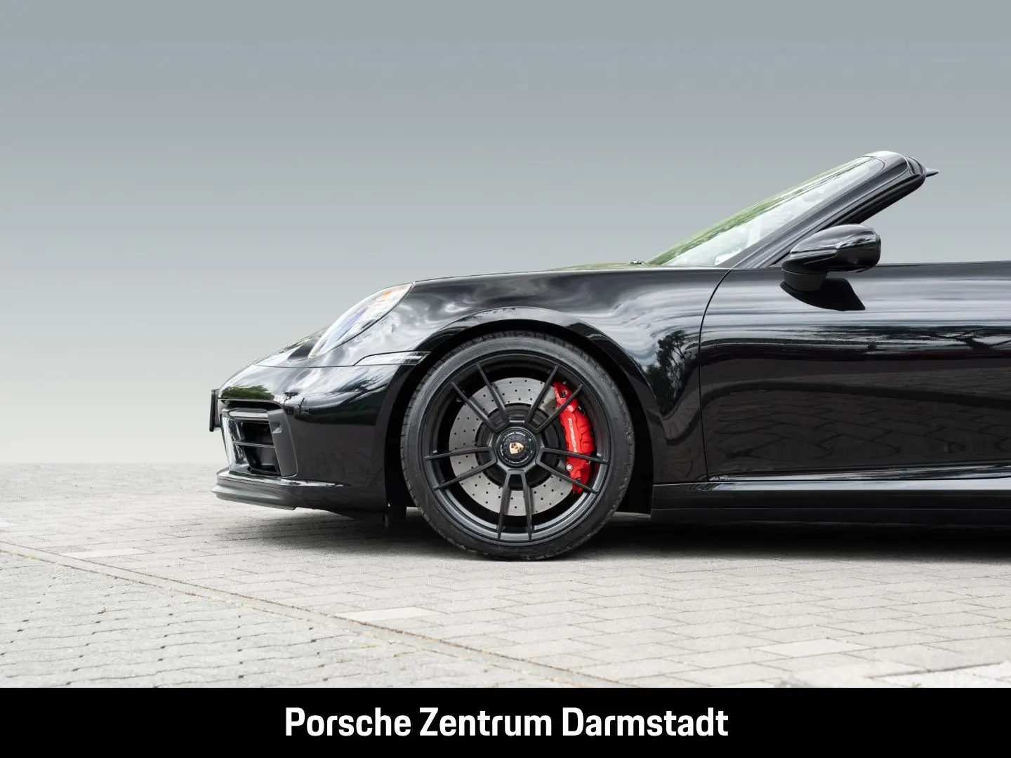 992 911 Carrera 4 GTS Cabriolet BOSE LED-Matrix