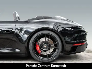992 911 Carrera 4 GTS Cabriolet BOSE LED-Matrix