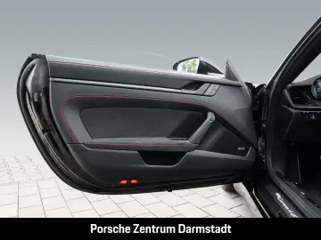 992 911 Carrera 4 GTS Cabriolet BOSE LED-Matrix