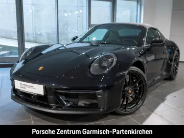 992 911 Targa 4 GTS Matrix LED LenkradHZG Temp
