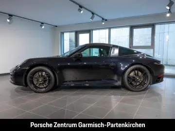 992 911 Targa 4 GTS Matrix LED LenkradHZG Temp