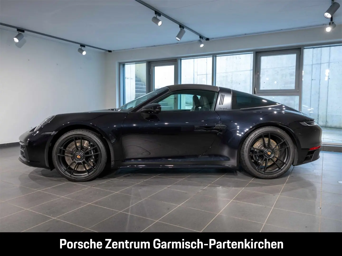 992 911 Targa 4 GTS Matrix LED LenkradHZG Temp