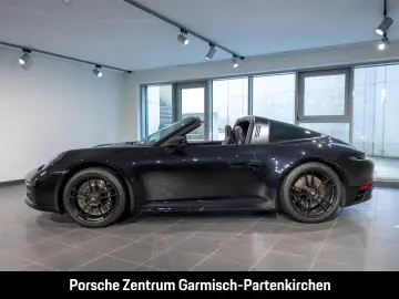 992 911 Targa 4 GTS Matrix LED LenkradHZG Temp