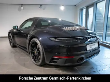 992 911 Targa 4 GTS Matrix LED LenkradHZG Temp