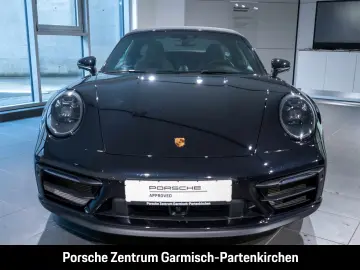992 911 Targa 4 GTS Matrix LED LenkradHZG Temp