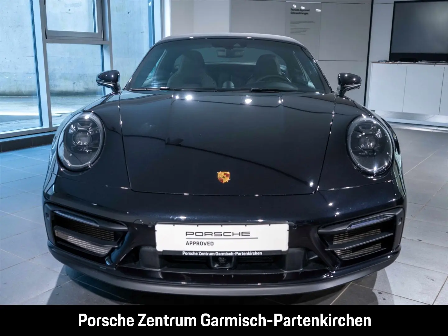 992 911 Targa 4 GTS Matrix LED LenkradHZG Temp