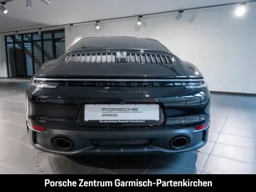 992 911 Targa 4 GTS Matrix LED LenkradHZG Temp