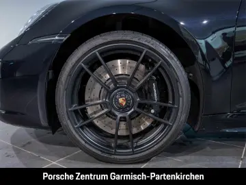 992 911 Targa 4 GTS Matrix LED LenkradHZG Temp