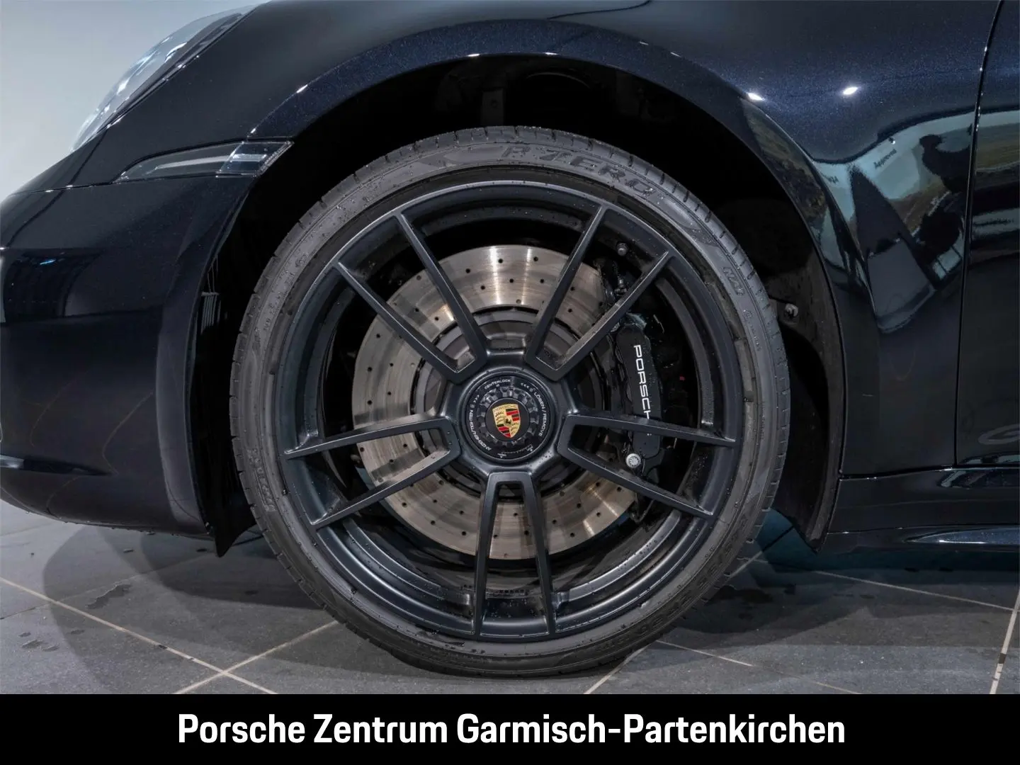 992 911 Targa 4 GTS Matrix LED LenkradHZG Temp