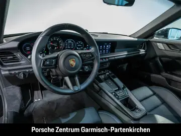 992 911 Targa 4 GTS Matrix LED LenkradHZG Temp