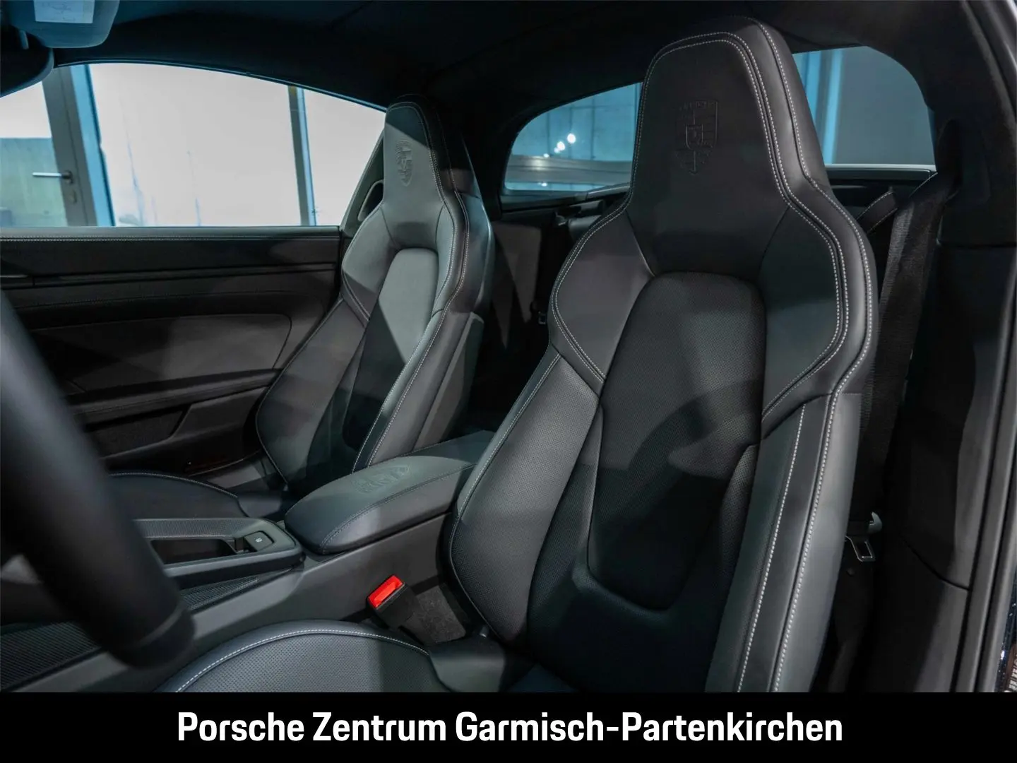 992 911 Targa 4 GTS Matrix LED LenkradHZG Temp