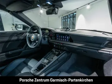 992 911 Targa 4 GTS Matrix LED LenkradHZG Temp