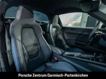 992 911 Targa 4 GTS Matrix LED LenkradHZG Temp