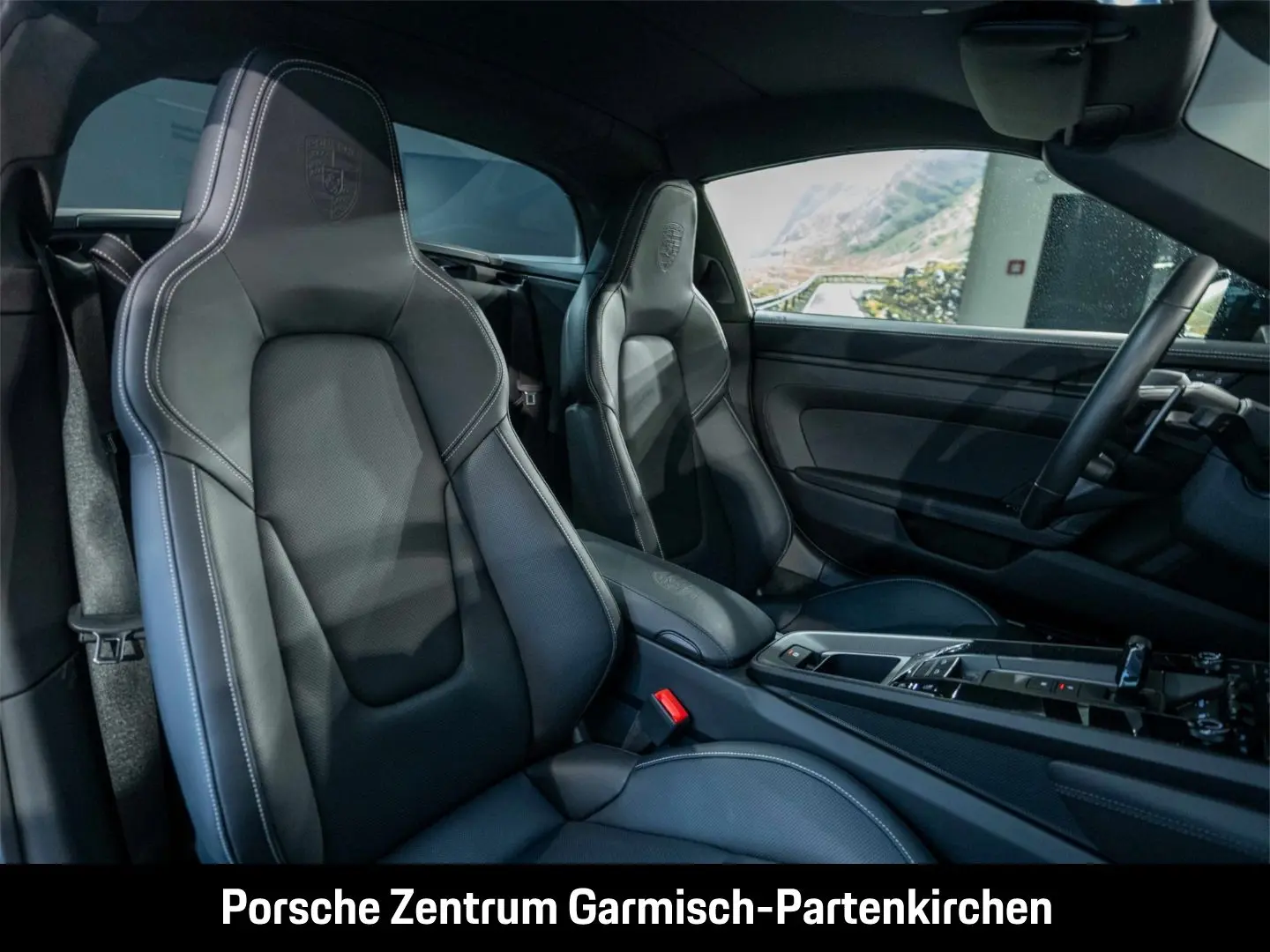 992 911 Targa 4 GTS Matrix LED LenkradHZG Temp