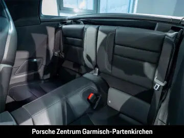 992 911 Targa 4 GTS Matrix LED LenkradHZG Temp
