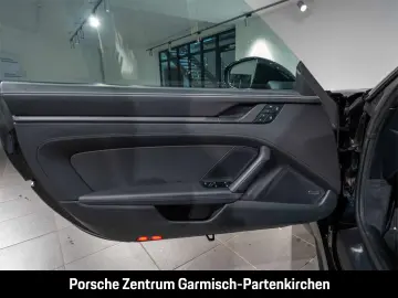 992 911 Targa 4 GTS Matrix LED LenkradHZG Temp