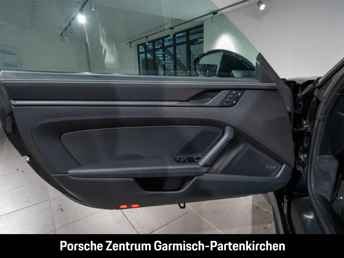 992 911 Targa 4 GTS Matrix LED LenkradHZG Temp