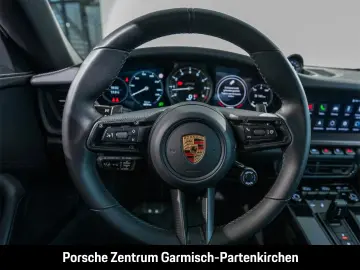 992 911 Targa 4 GTS Matrix LED LenkradHZG Temp