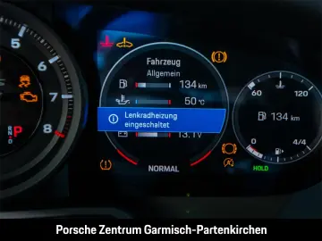 992 911 Targa 4 GTS Matrix LED LenkradHZG Temp