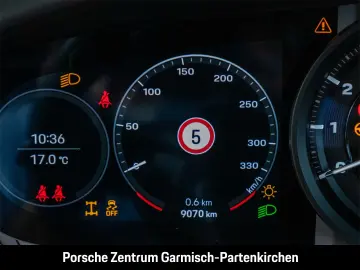 992 911 Targa 4 GTS Matrix LED LenkradHZG Temp