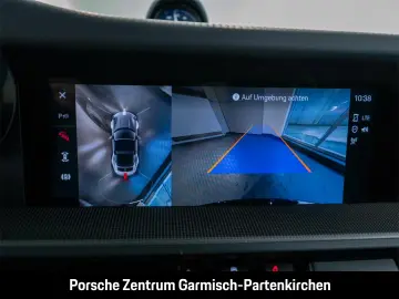 992 911 Targa 4 GTS Matrix LED LenkradHZG Temp