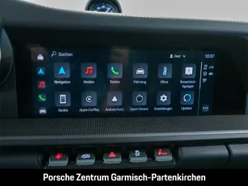 992 911 Targa 4 GTS Matrix LED LenkradHZG Temp