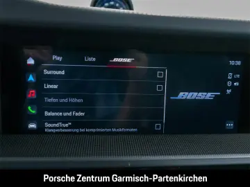 992 911 Targa 4 GTS Matrix LED LenkradHZG Temp