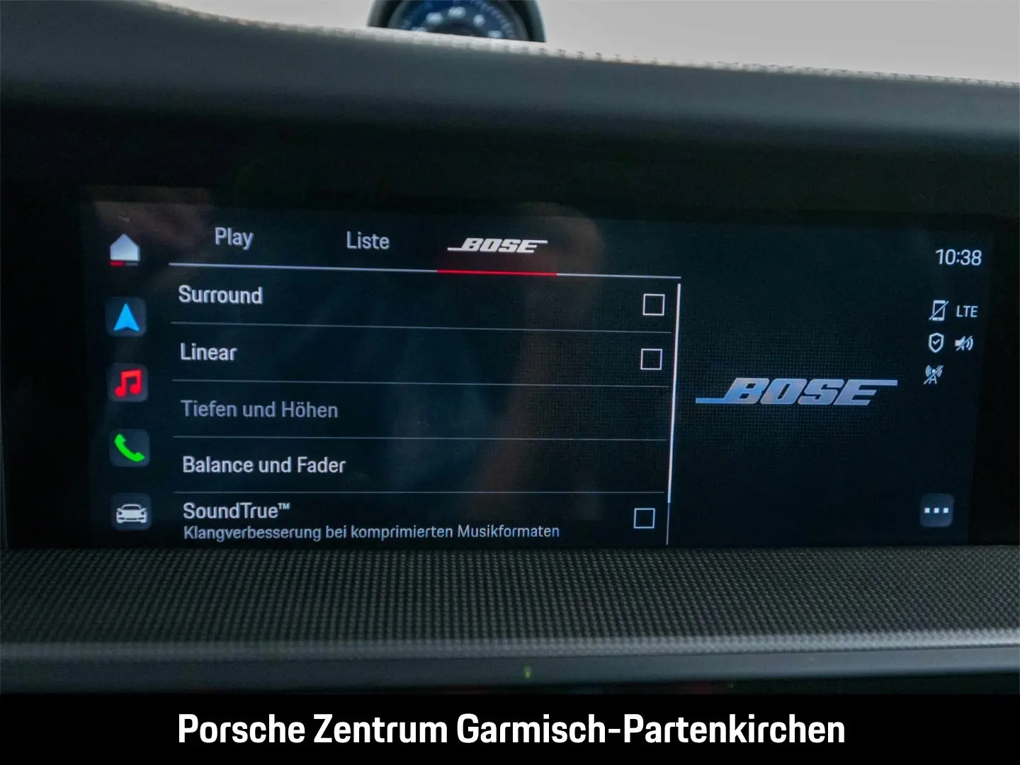 992 911 Targa 4 GTS Matrix LED LenkradHZG Temp