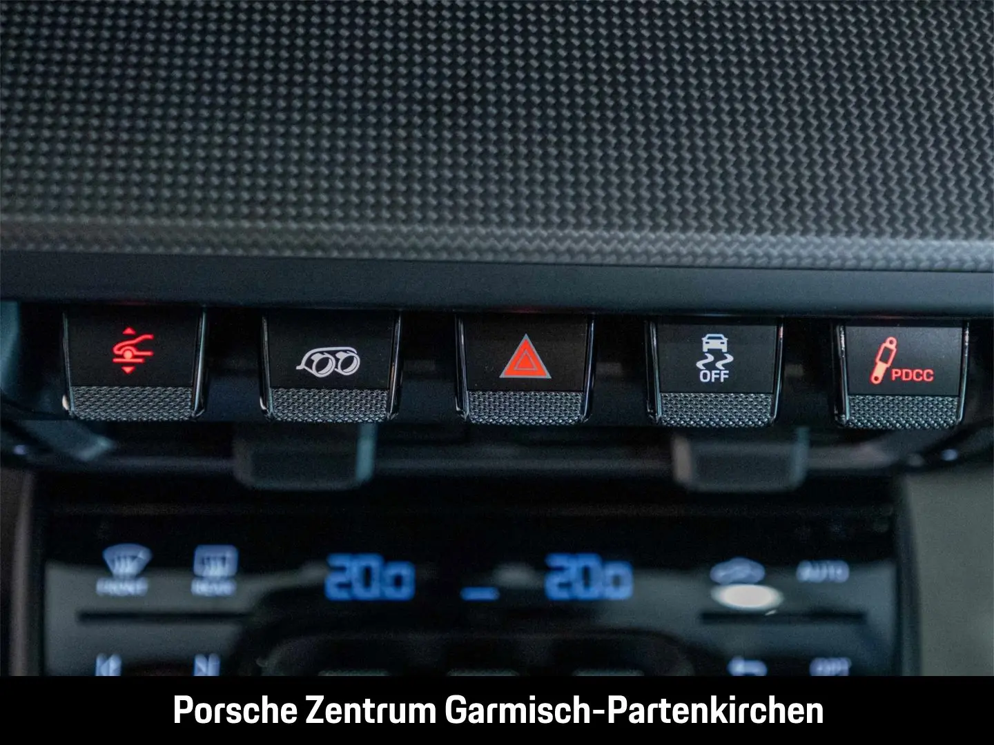 992 911 Targa 4 GTS Matrix LED LenkradHZG Temp