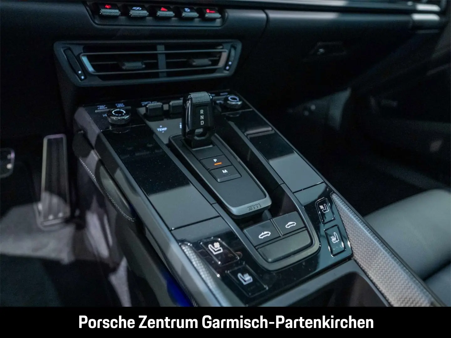 992 911 Targa 4 GTS Matrix LED LenkradHZG Temp