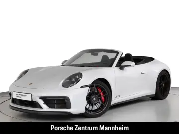 992 911 Carrera 4 GTS Cabrio Lift Matrix 18-Wege