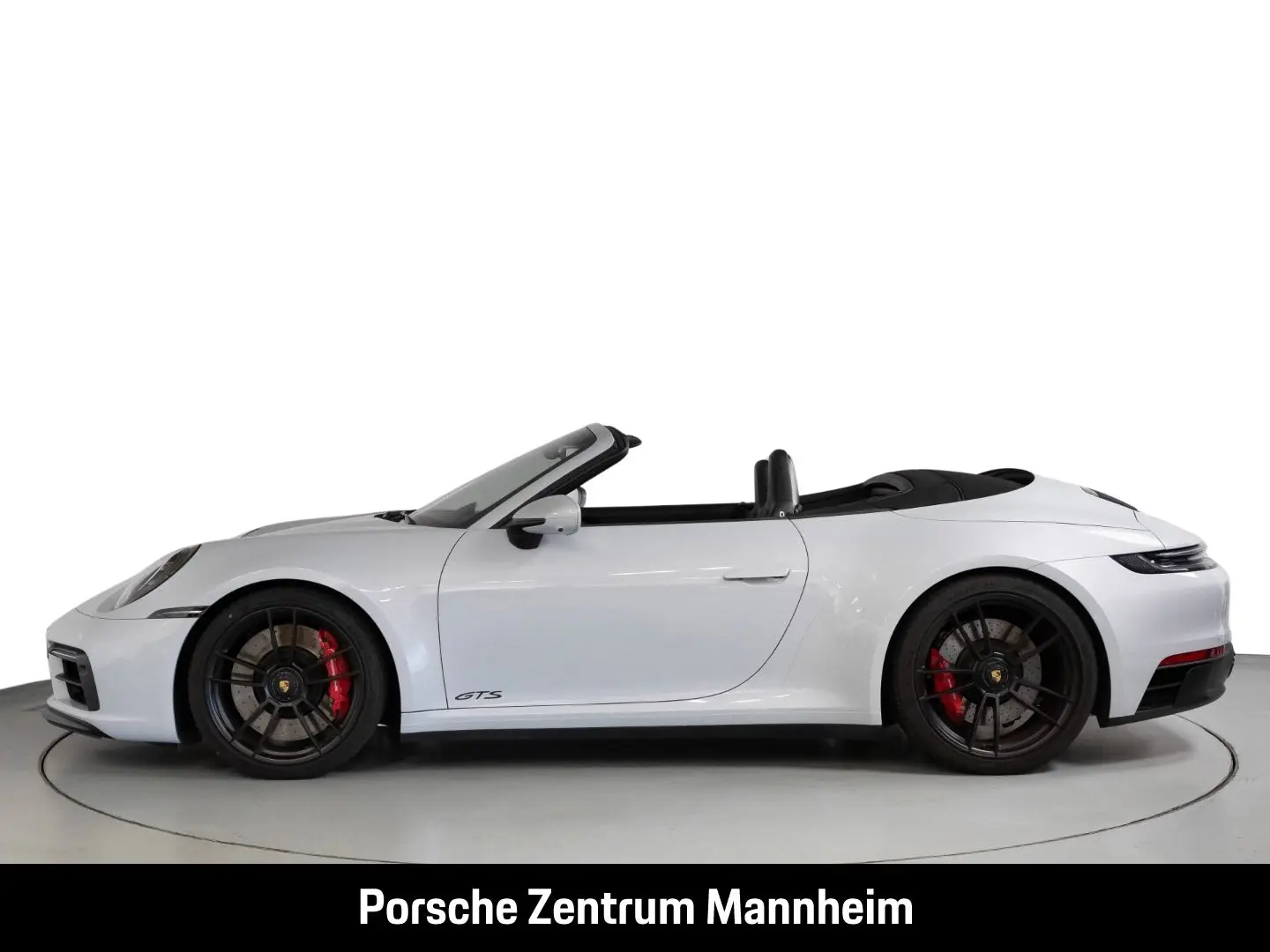 992 911 Carrera 4 GTS Cabrio Lift Matrix 18-Wege