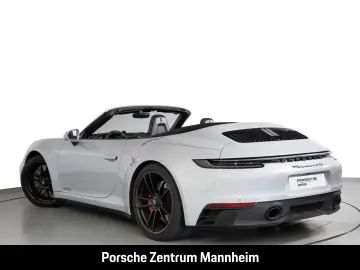 992 911 Carrera 4 GTS Cabrio Lift Matrix 18-Wege