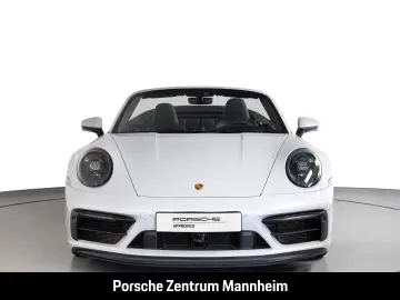 992 911 Carrera 4 GTS Cabrio Lift Matrix 18-Wege