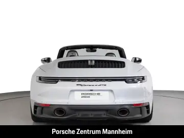 992 911 Carrera 4 GTS Cabrio Lift Matrix 18-Wege