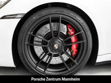 992 911 Carrera 4 GTS Cabrio Lift Matrix 18-Wege