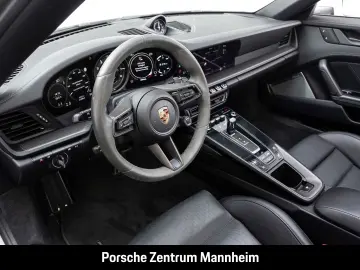 992 911 Carrera 4 GTS Cabrio Lift Matrix 18-Wege