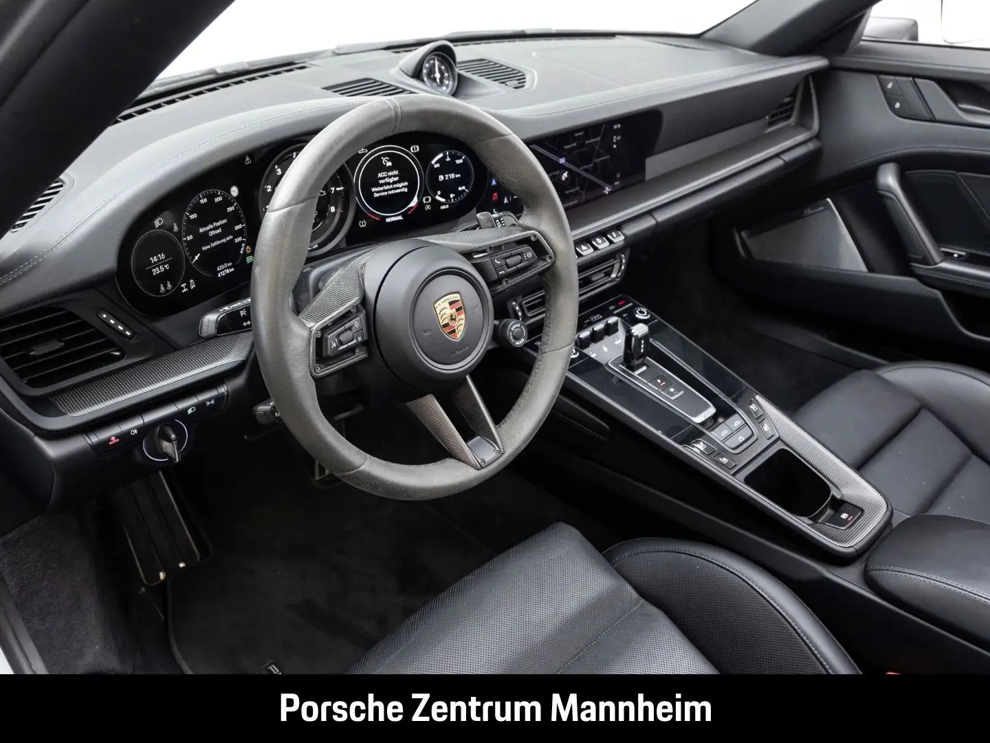 992 911 Carrera 4 GTS Cabrio Lift Matrix 18-Wege