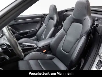 992 911 Carrera 4 GTS Cabrio Lift Matrix 18-Wege