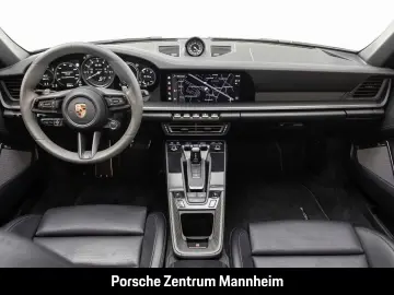 992 911 Carrera 4 GTS Cabrio Lift Matrix 18-Wege