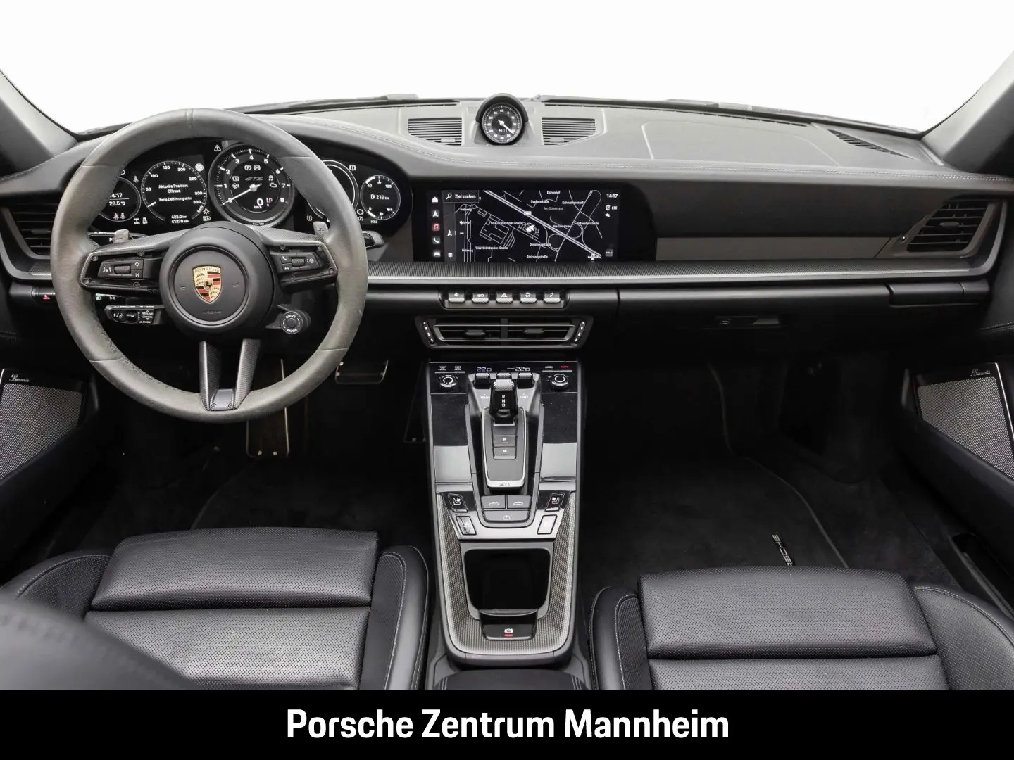 992 911 Carrera 4 GTS Cabrio Lift Matrix 18-Wege