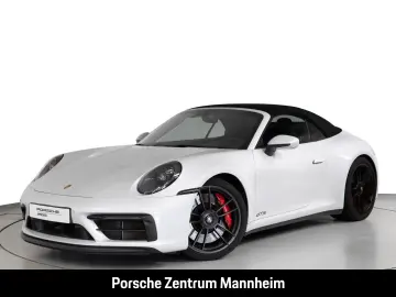 992 911 Carrera 4 GTS Cabrio Lift Matrix 18-Wege