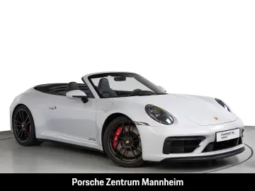 992 911 Carrera 4 GTS Cabrio Lift Matrix 18-Wege