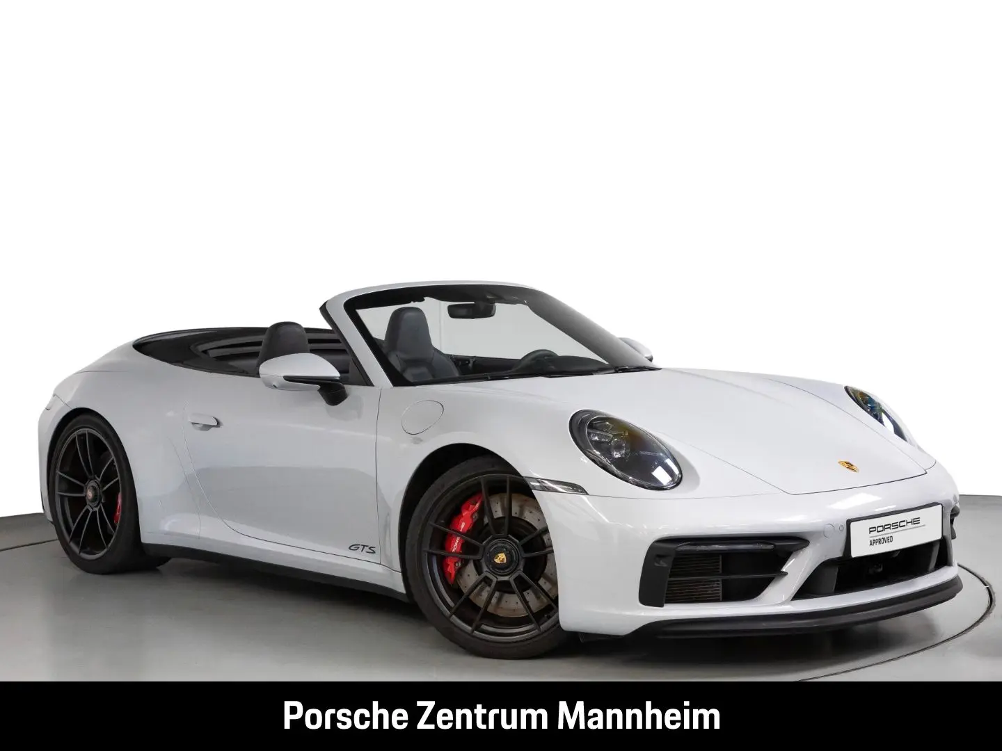 992 911 Carrera 4 GTS Cabrio Lift Matrix 18-Wege